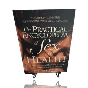 The Practical Encyclopedia of Sex and Health by Stefan Bechtel Hardcover: GUC